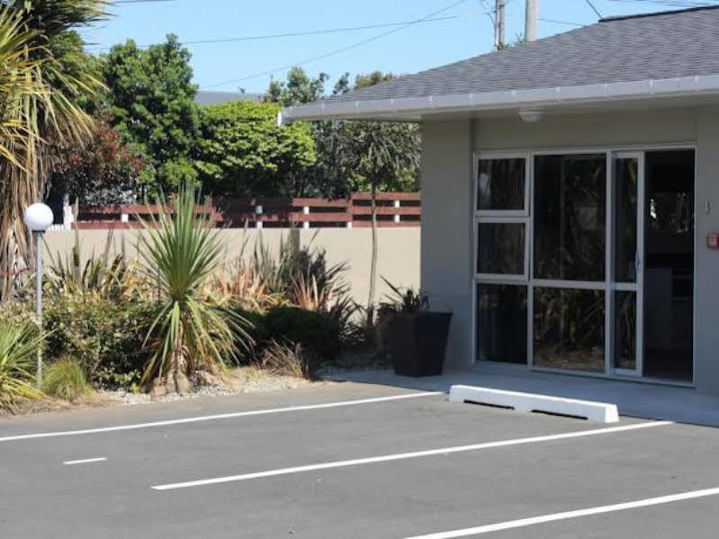 Beach Street Motel Apartments New Plymouth Exterior foto